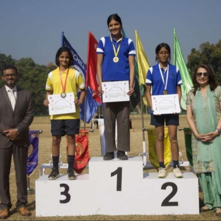 ANNUAL ATHLETIC MEET 2025–26 | DISRC 