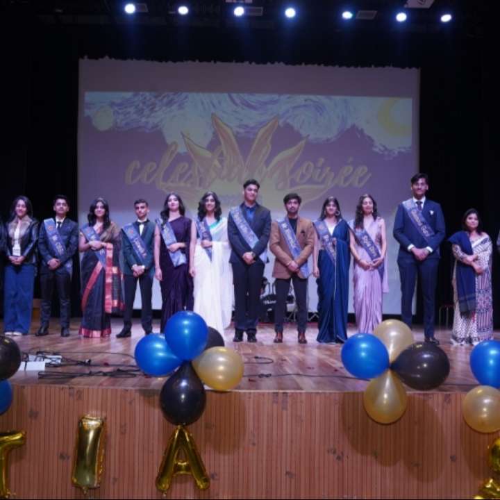 Celestial Soiree - Farewell to the Batch of 2026