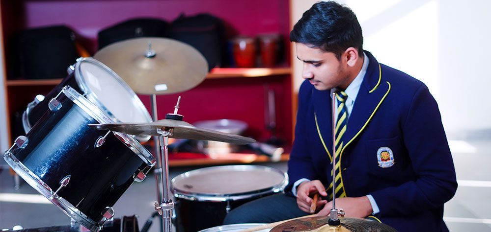 Learn and Excel in Residential School Environment