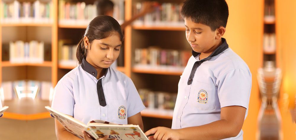 Start learning and experience your life at a boarding school