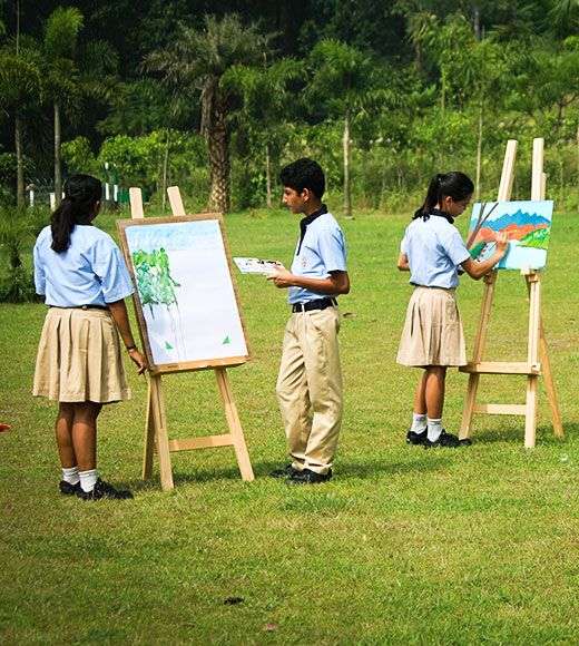 Learn to Imagine @ DIS Boarding School