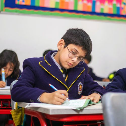 Co-ed Boarding School Admission Open