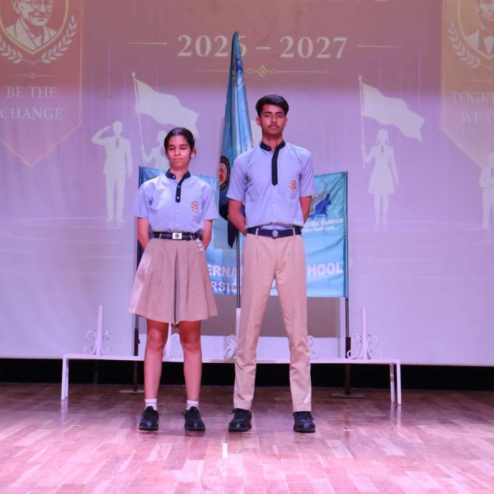 Investiture Ceremony 2026–27 | Leading with Purpose