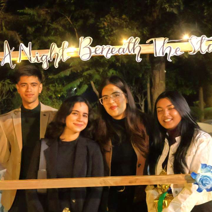 Alumni Meet 2025 - Coming Home Once Again